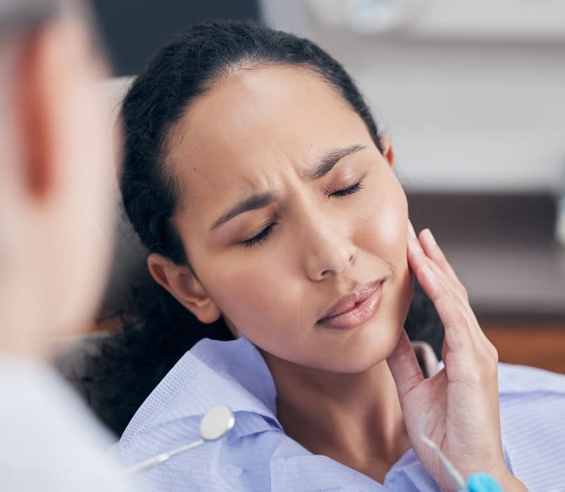 esas caries estan actuando mal esas caries estan actuando mal