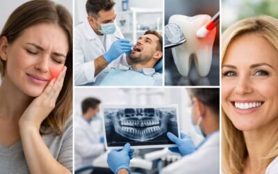 ¿Por qué me duele un diente si no tengo caries?